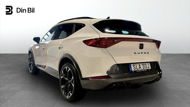 Cupra Formentor bild 3