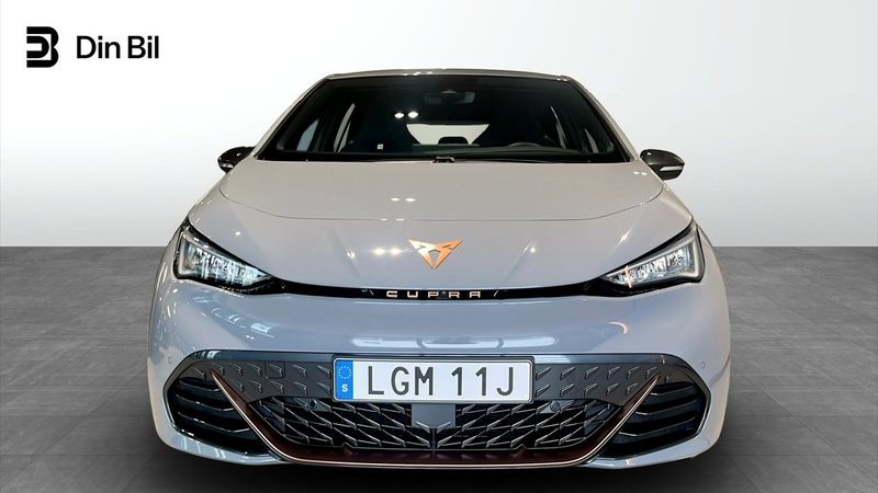 Cupra Born bild 4