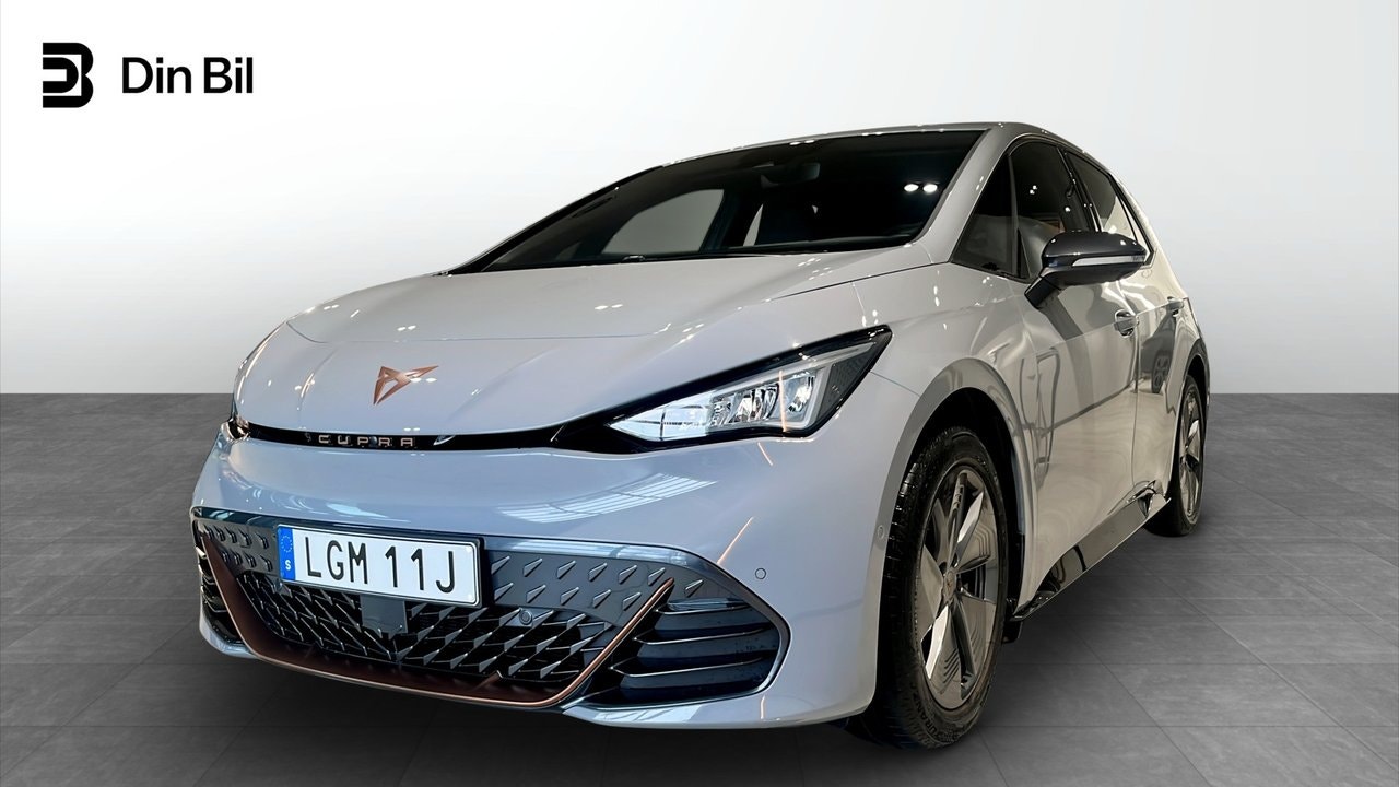 Cupra Born