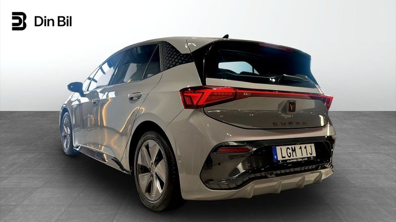 Cupra Born bild 3