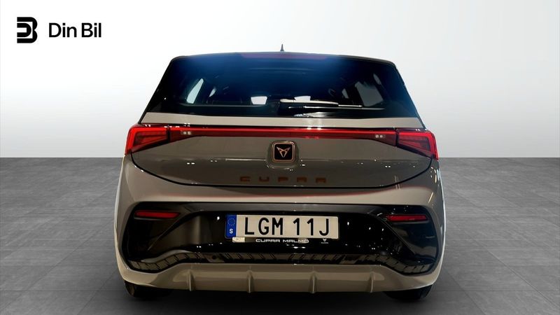 Cupra Born bild 5