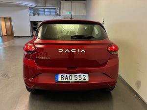 Dacia Sandero bild 7