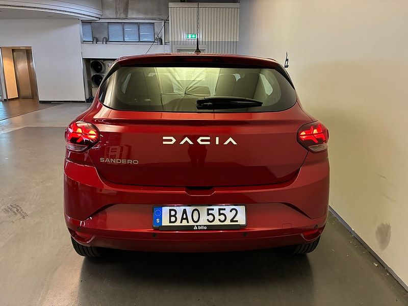 Dacia Sandero bild 7