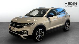Volkswagen T-Cross bild 1
