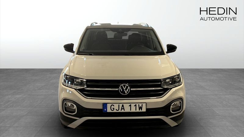 Volkswagen T-Cross bild 8