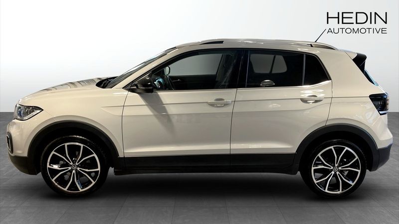 Volkswagen T-Cross bild 6