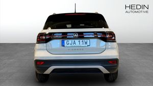 Volkswagen T-Cross bild 7