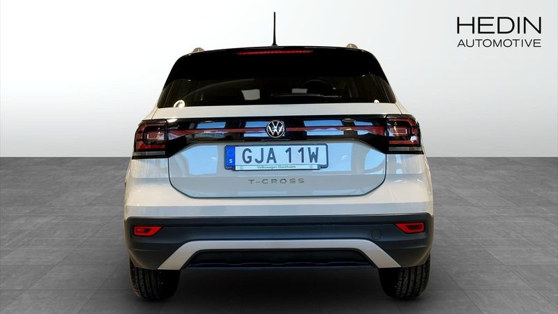 Volkswagen T-Cross bild 7