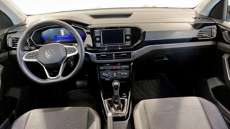 Volkswagen T-Cross bild 4