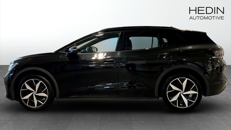Volkswagen ID.4 bild 6