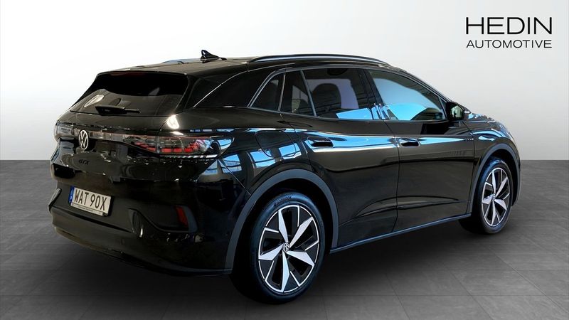 Volkswagen ID.4 bild 2