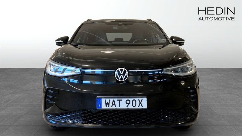 Volkswagen ID.4 bild 8