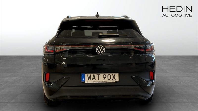 Volkswagen ID.4 bild 7