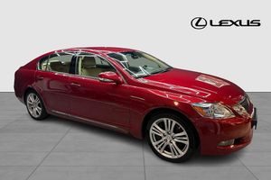 Lexus GS bild 7