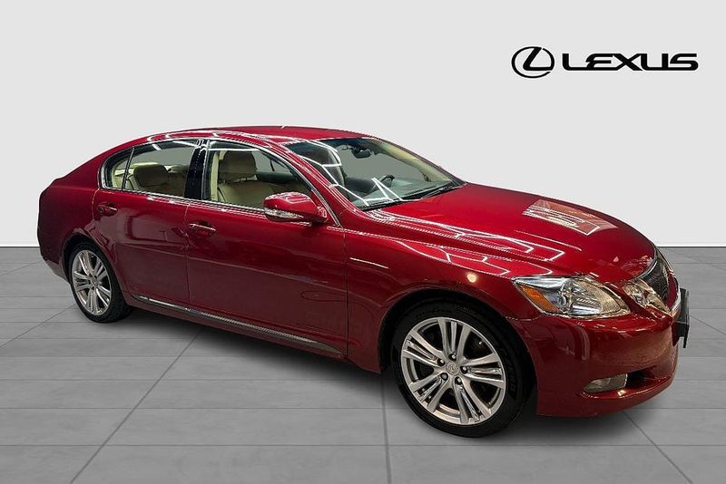 Lexus GS bild 7