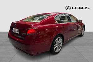 Lexus GS bild 5