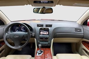 Lexus GS bild 12