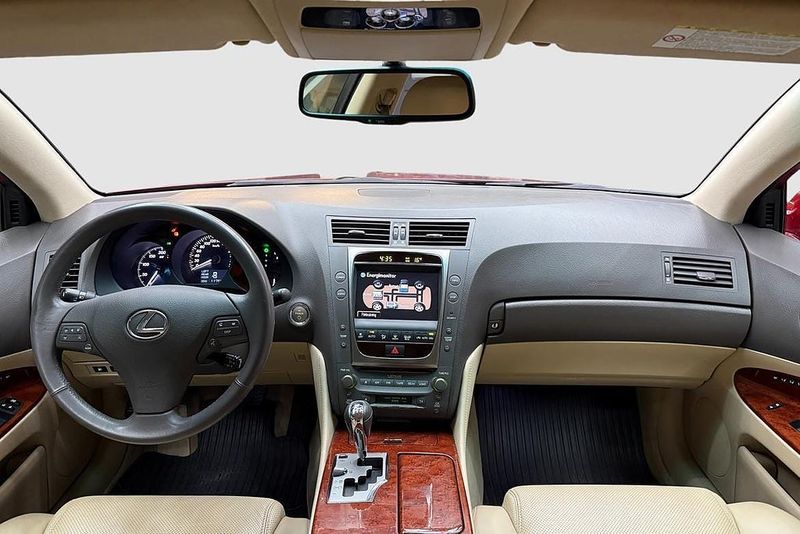 Lexus GS bild 12