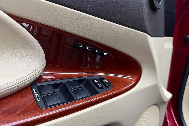 Lexus GS bild 18