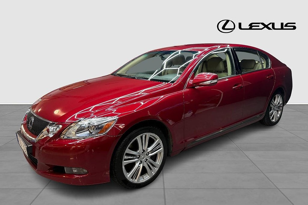 Lexus GS