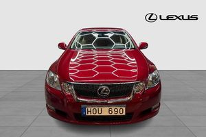 Lexus GS bild 8