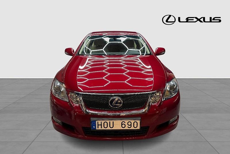 Lexus GS bild 8