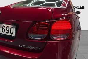 Lexus GS bild 10