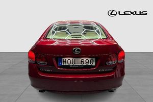 Lexus GS bild 3
