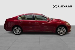 Lexus GS bild 6