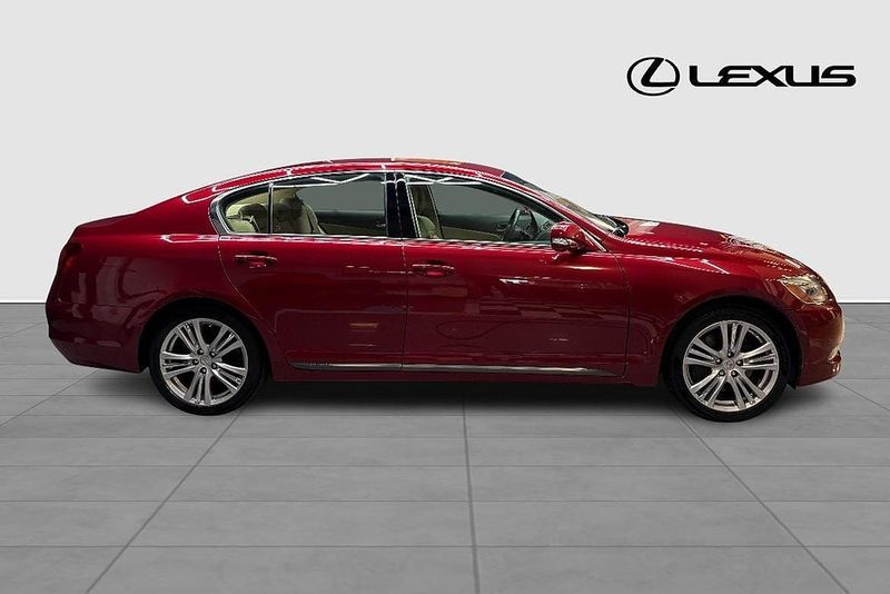 Lexus GS bild 6