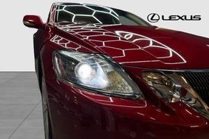 Lexus GS bild 9
