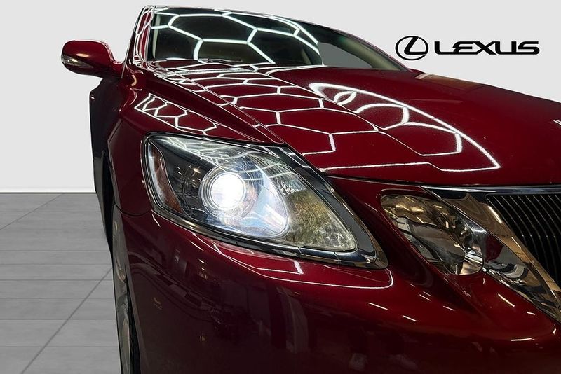Lexus GS bild 9