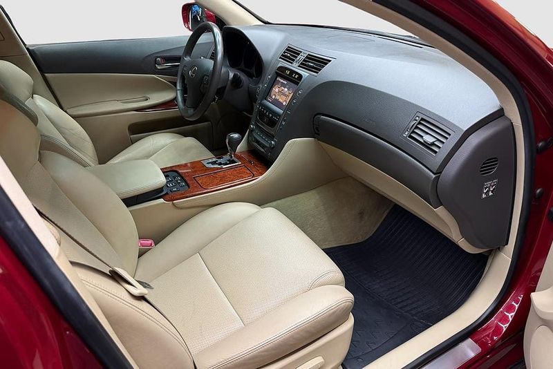 Lexus GS bild 14