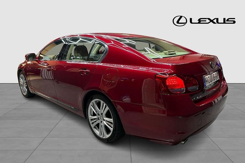 Lexus GS bild 2