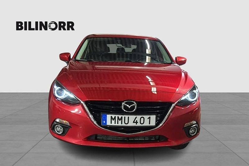 Mazda 3 bild 9