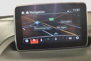 Mazda 3 bild 24