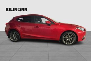 Mazda 3 bild 7