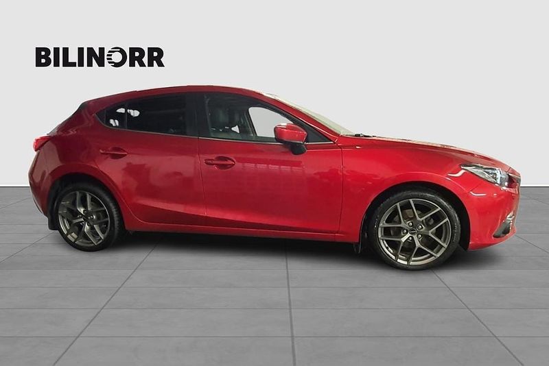 Mazda 3 bild 7