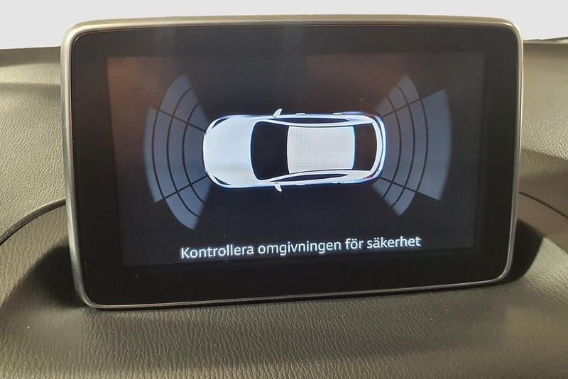 Mazda 3 bild 25