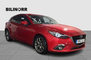 Mazda 3 bild 8