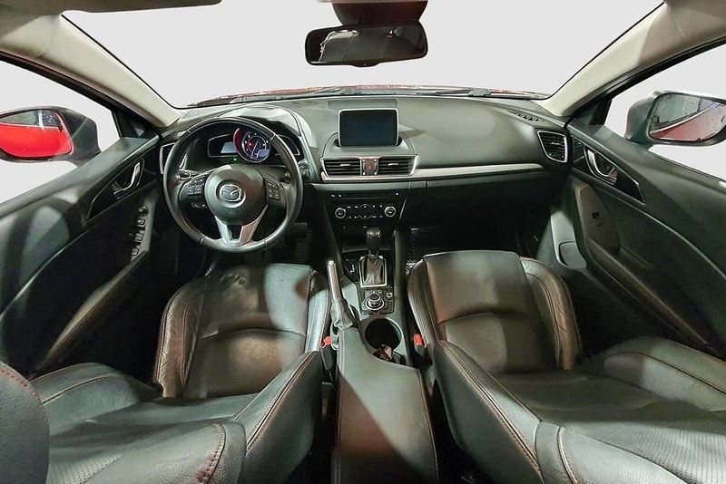 Mazda 3 bild 15