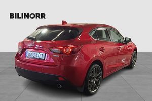 Mazda 3 bild 6