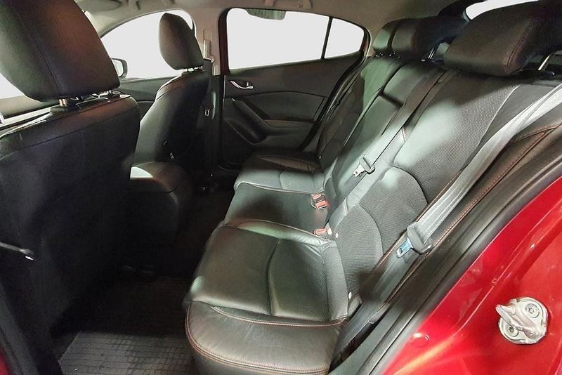 Mazda 3 bild 19