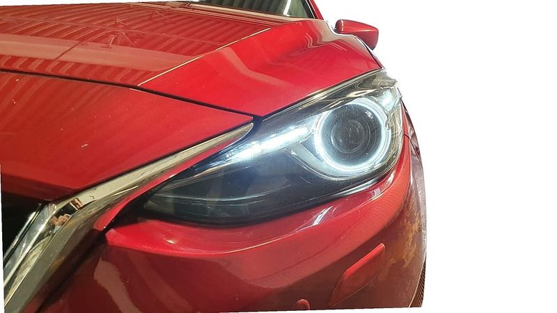 Mazda 3 bild 10