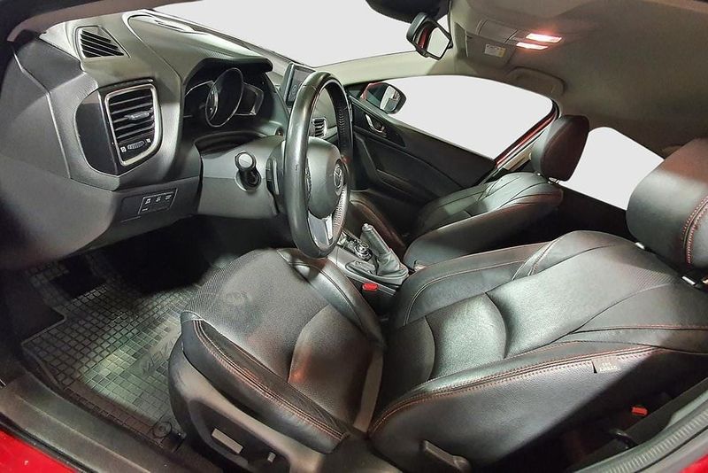 Mazda 3 bild 20