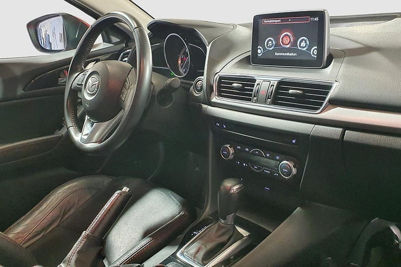 Mazda 3 bild 16