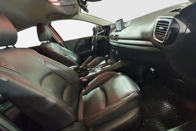 Mazda 3 bild 17