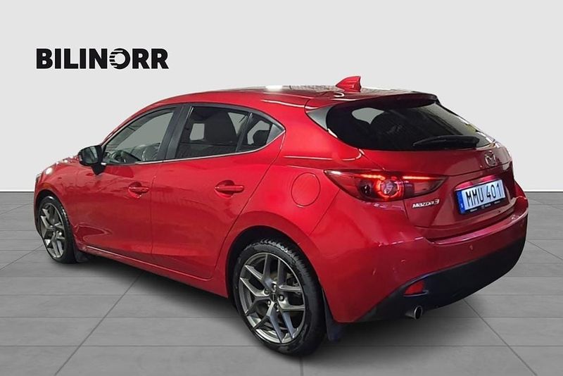 Mazda 3 bild 3