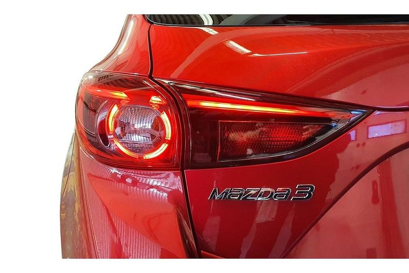Mazda 3 bild 11