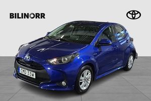 Toyota Yaris bild 1